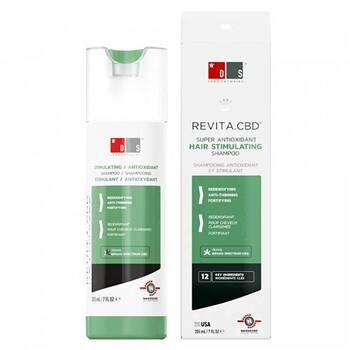 Revita.CBD Hair Stimulating Shampoo - Antioxidačný šampón proti vypadávaniu vlasov
